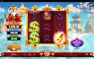 Floating Tiger Gold Blitz Fortunes – Base game