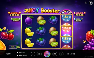 Juicy Booster – Base game