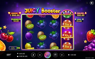 Juicy Booster – Base game