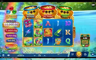 Fishin’ Triple Pots of Gold POWER COMBO – Base game
