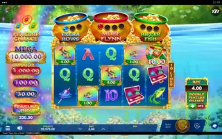 Fishin’ Triple Pots of Gold POWER COMBO – Base game