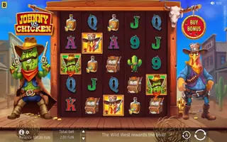Johnny vs Chicken – Base game