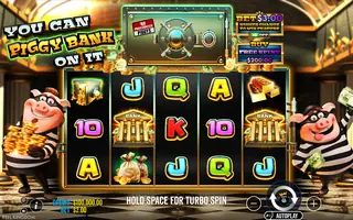 You Can Piggy Bank On It – Base game