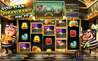 You Can Piggy Bank On It – Base game