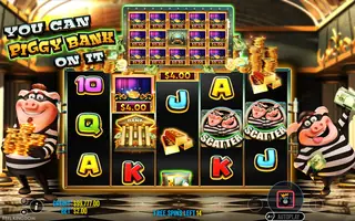 You Can Piggy Bank On It – Free spins