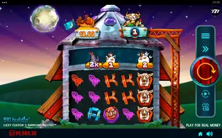 Lucky Clucks 3: Barnyard Blastoff – Base game