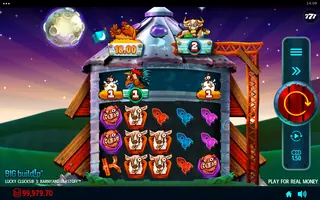 Lucky Clucks 3: Barnyard Blastoff – Bonus round
