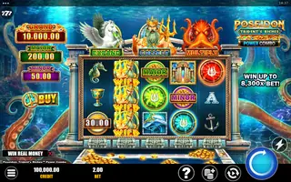 Poseidon: Trident’s Riches Power Combo – Base game
