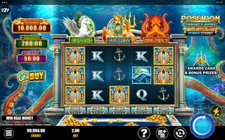 Poseidon: Trident’s Riches Power Combo – Base game