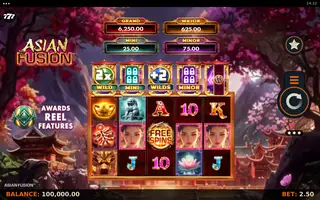 Asian Fusion – Base game