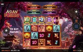 Asian Fusion – Base game