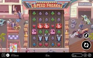 Speed Freaks – Base game