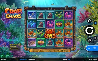 Crab Chaos – Base game