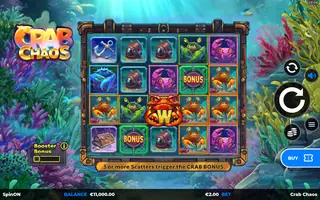 Crab Chaos – Base game