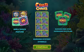Crab Chaos – Game rules