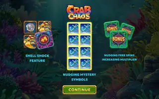 Crab Chaos – Game rules