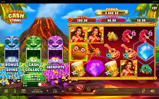 Coco-Loco Cash – Base game