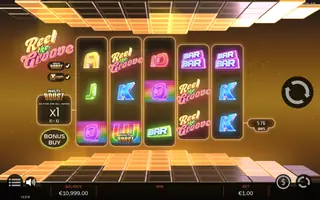 Reel The Groove – Base game