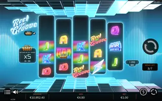 Reel The Groove – Winning spin