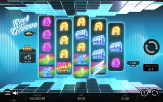 Reel The Groove – Winning spin