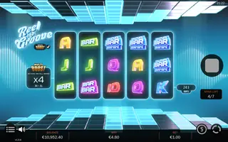 Reel The Groove – Free spins