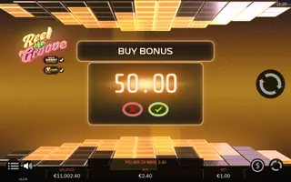 Reel The Groove – Bonus buy