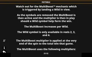 Reel The Groove – Game rules