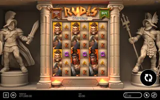 Rudis – Base game