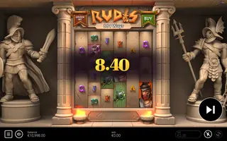Rudis – Winning spin