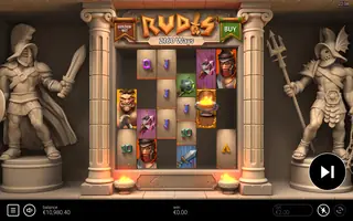 Rudis – Feature in play