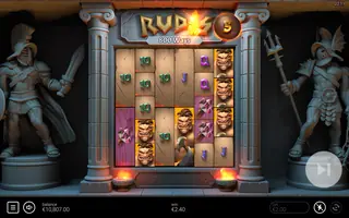 Rudis – Free spins