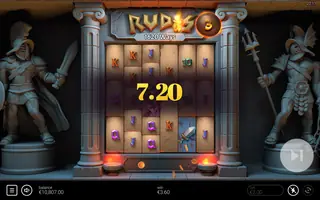 Rudis – Free spins