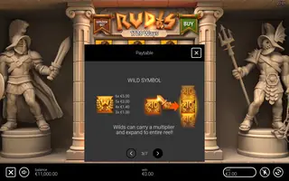 Rudis – Game rules