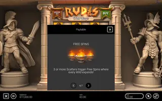 Rudis – Game rules