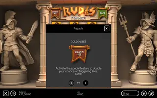 Rudis – Game rules
