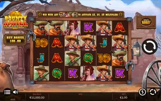 Bounty Hunter MultiBoost – Base game