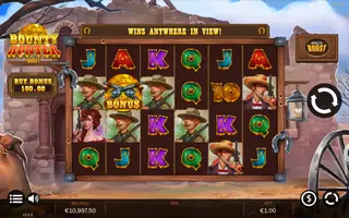 Bounty Hunter MultiBoost – Base game