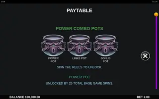 Mix N Magic Power Combo – Game rules