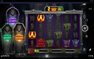 Wild Tomb Nightmare – Base game