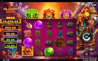 Action Boost Max Gilded Mines – Base game