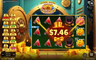 Piggy Bank Fortune Take It or Build It – Winning spin