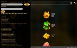 Piggy Bank Fortune Take It or Build It – Paytable