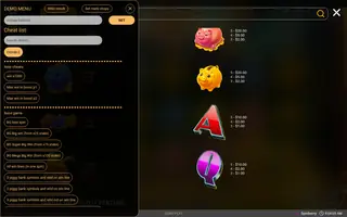 Piggy Bank Fortune Take It or Build It – Paytable
