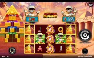 Adventure Mummy – Base game