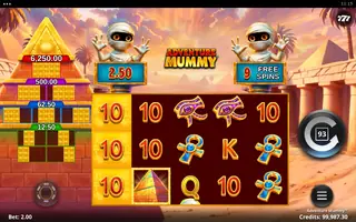 Adventure Mummy – Base game
