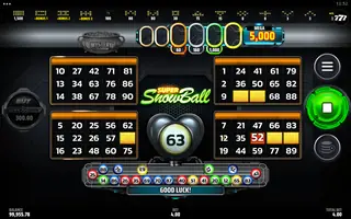 Super Showball Mystery Link&Win – Winning spin