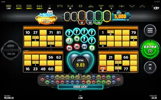 Super Showball Mystery Link&Win – Bonus round