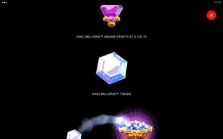 Fishin’ Pots of Gold: Gold Blitz King Millions – Paytable