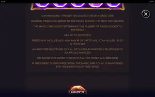 Avalon III – Game rules