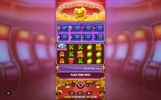 Wealthy Frog – Base game